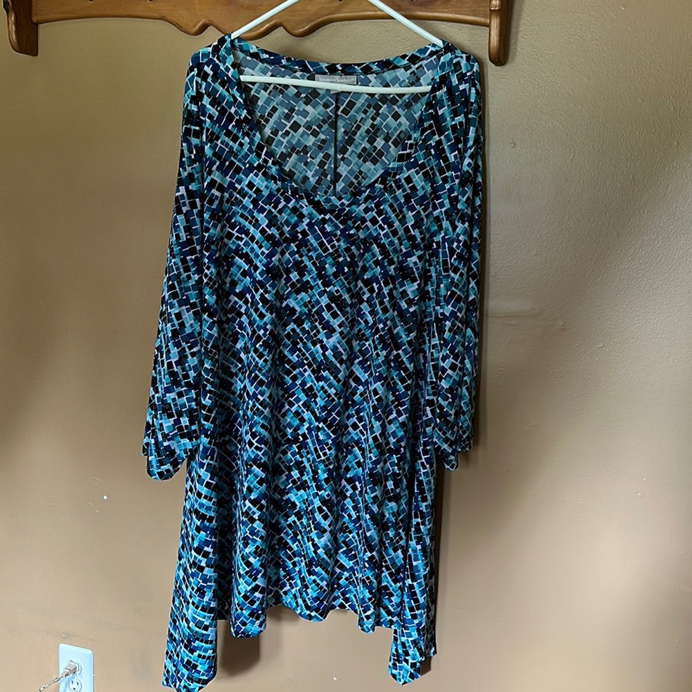 Plus size top